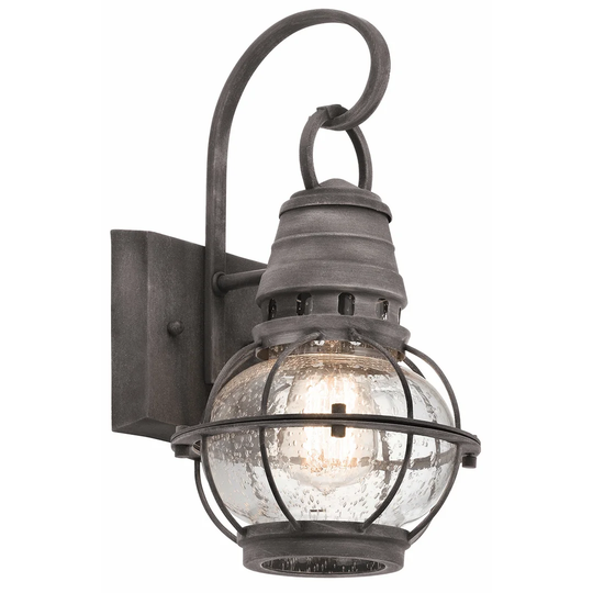 Grace 1 Light Outdoor Wall Lantern
