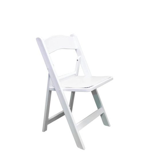 Honeycutt Resin Folding Chair