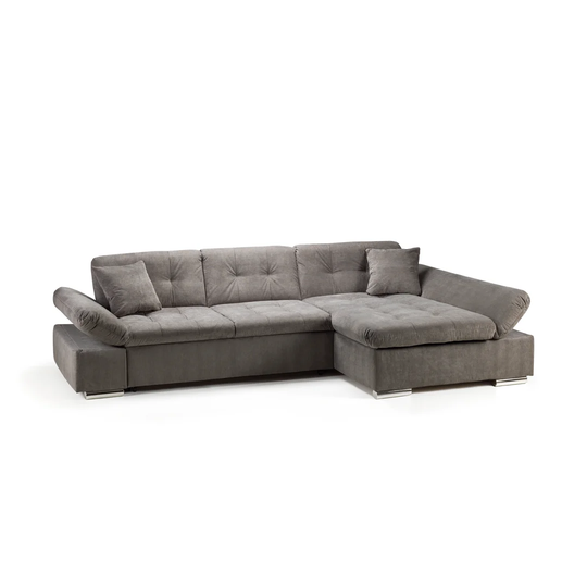 Daniyar Corner Sofa Bed
