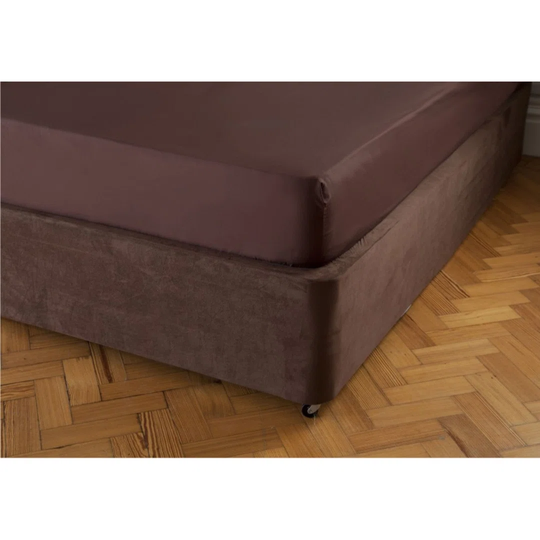 Sheehan 1 Thread Count Ruffled Bed Valance