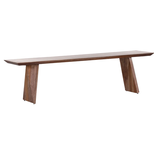 Cha Wooden Bench