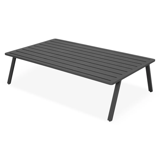 Alika Aluminium Dining Table