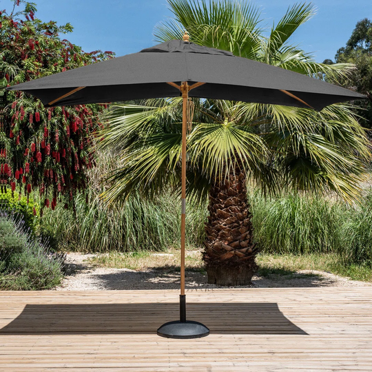 Aneila 3m Traditional Parasol