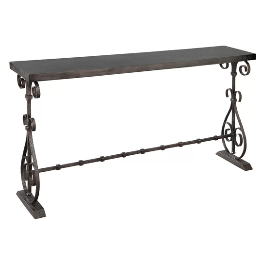 148Cm Console Table