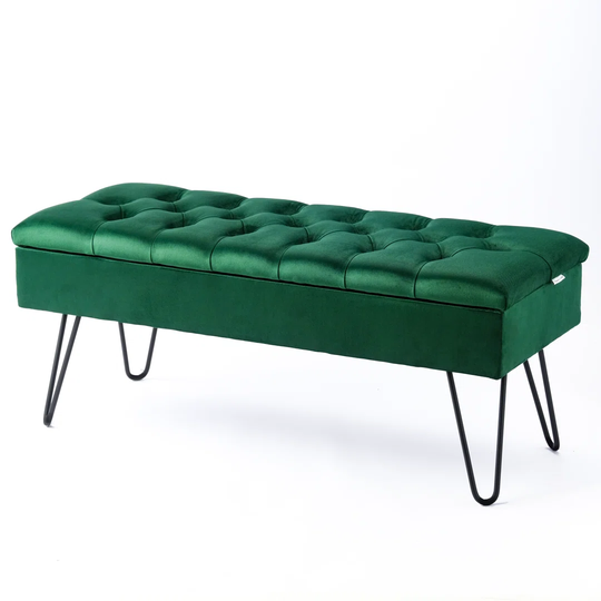 Duntee Storage Bench