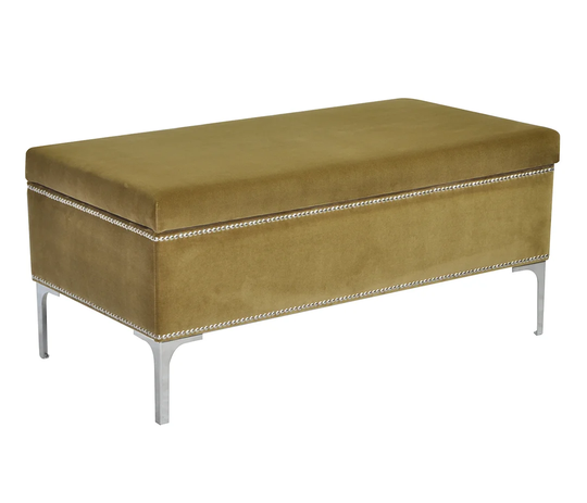 Berry Upholstered Storage Bench