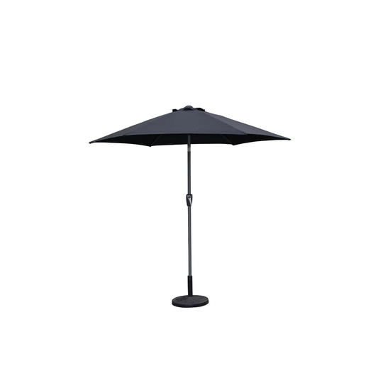 Amina 2.5m Traditional Parasol