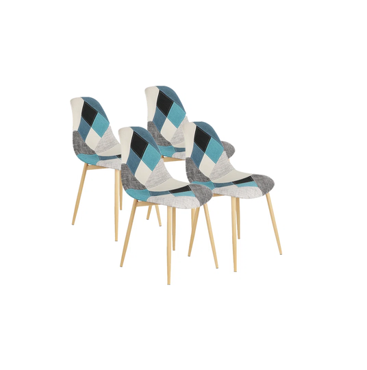 Elginpark Solid Wood Dining Chair