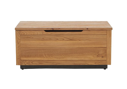 Earth Ottoman Trunk - Brown