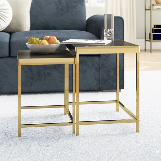 Blake 2 Piece Coffee Table Set