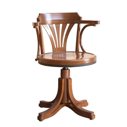Millersburg Bankers Chair