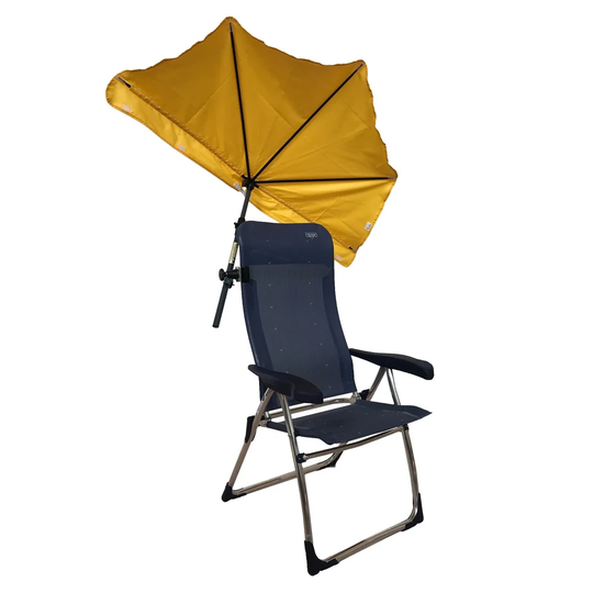 Euria Reclining Camping Chair