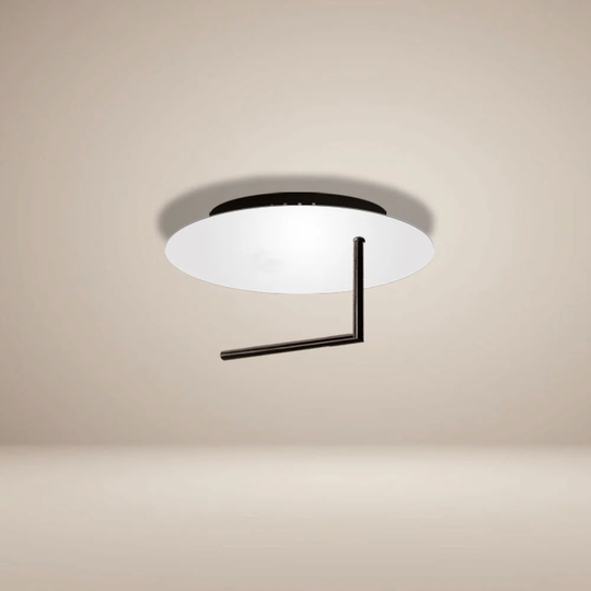 Edge LED wall light
