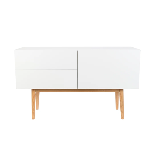High on Wood Sideboard