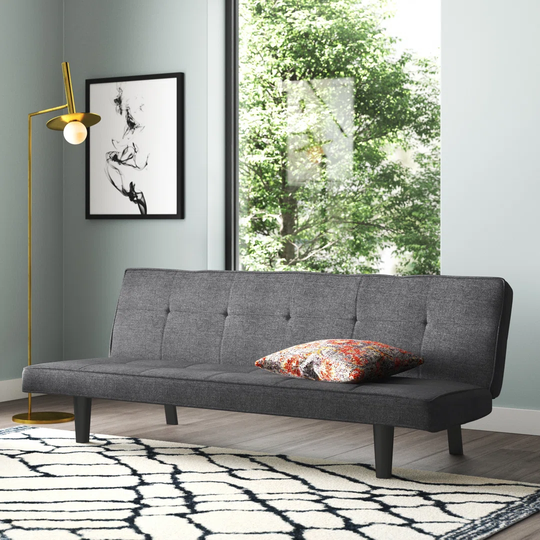 Eakes 3 Seater Sofa Bed