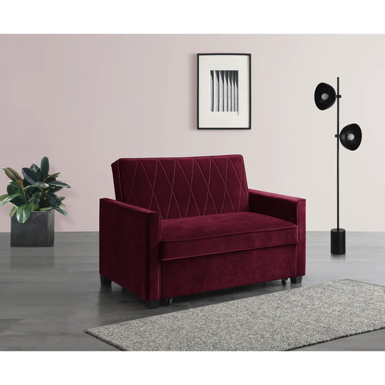 Yerang 2 Seater Sofa Bed