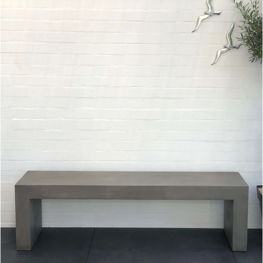 Blase Concrete Bench