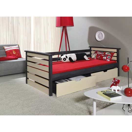 Nagle Cabin Bed with Drawers