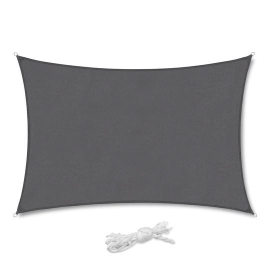 Kamille 2m x 3m Rectangular Shade Sail