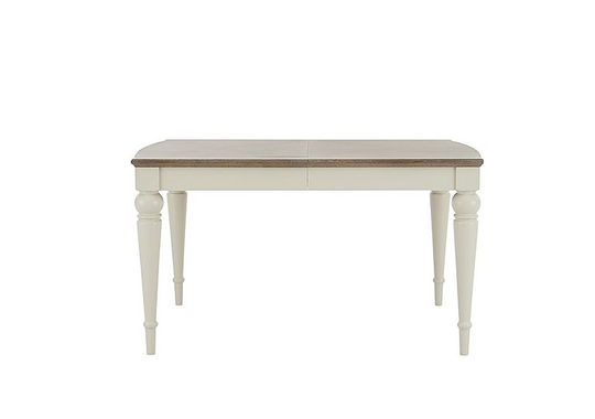 Furnitureland - Annecy Extending Dining Table - Grey