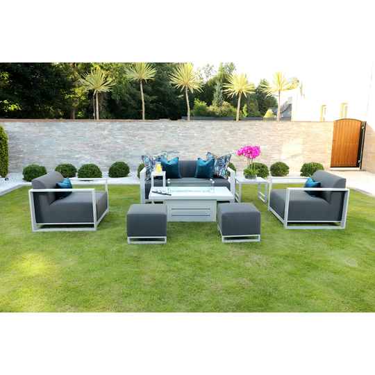 8 Piece Sofa Set