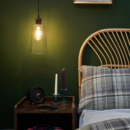 Adelita 1- Light Single Cylinder Pendant