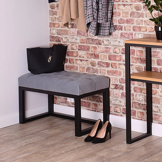 Elijames Upholstered Bench