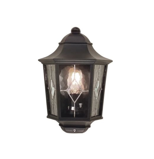 Verdigris Large 1 Light Outdoor Wall lantern