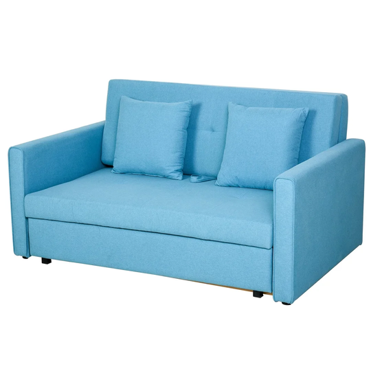Chaplin 2 Seater Fold Out Sofa Bed