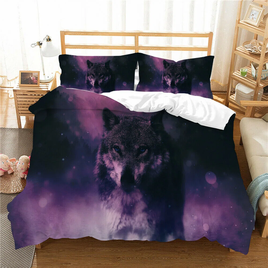 Emke Duvet Cover