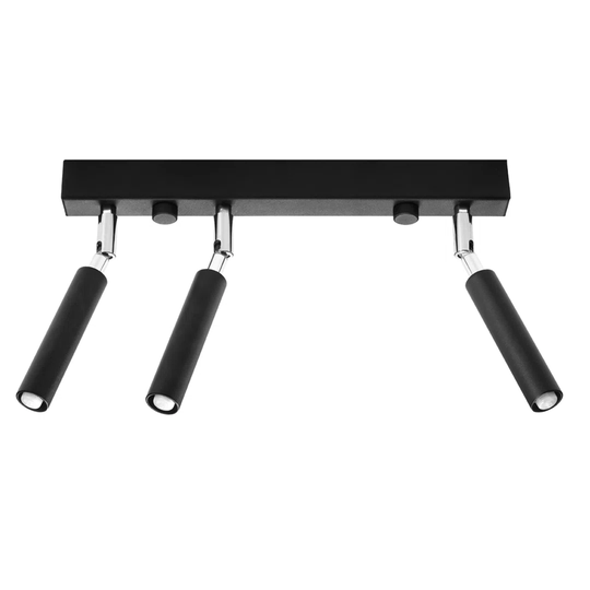 3-Light 3cm Ceiling Spotlight