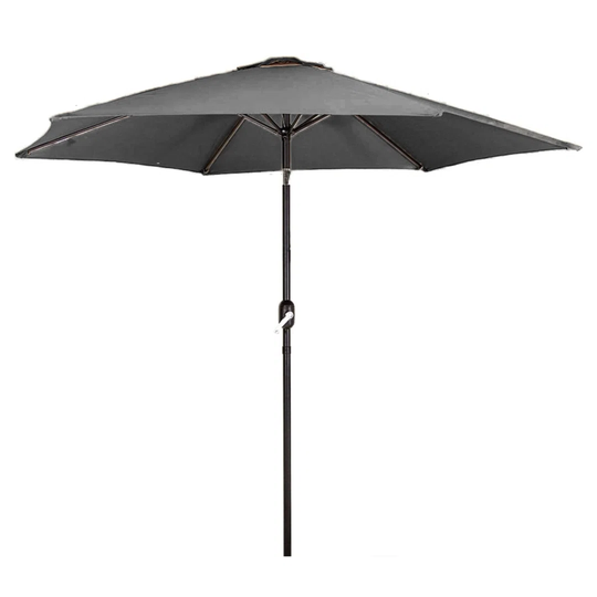 Aeryk 2m Traditional Parasol