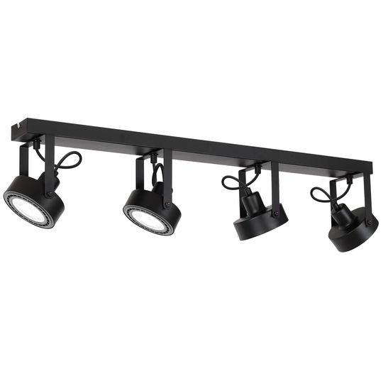 Montford 4-Light Fixed Track Lighting