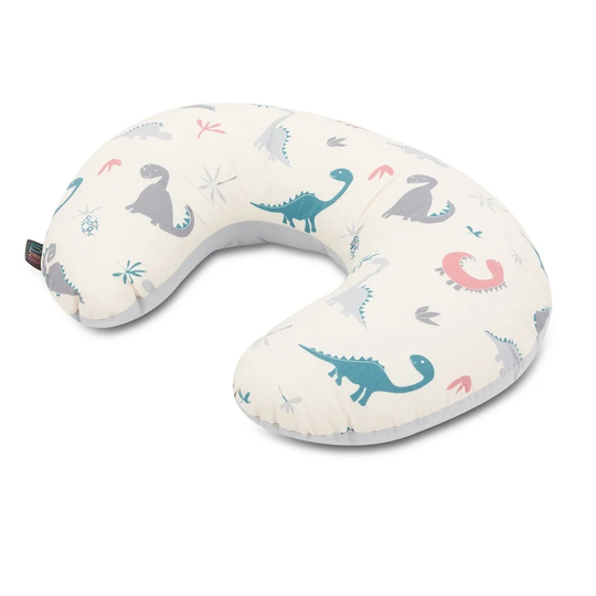 Crazy Dino Nursing Pillow