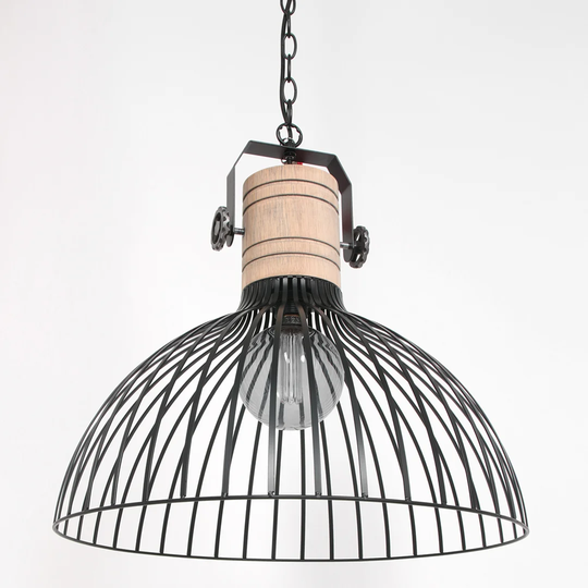 Dunbar 1 - Light Geometric Pendant
