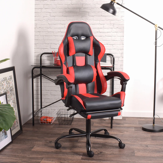Mcguinness Ergonomic Gaming Chair