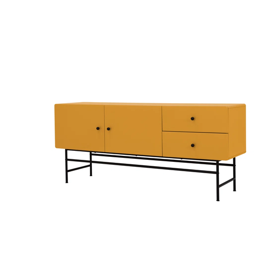 157.9 Cm Wide 2 Drawer Sideboard