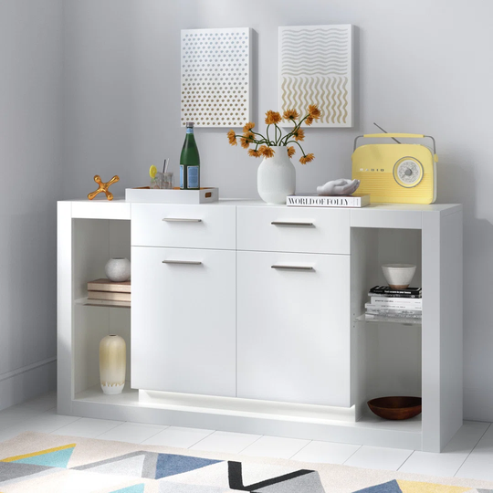 Goodall 150 Cm Wide 2 Drawer Sideboard