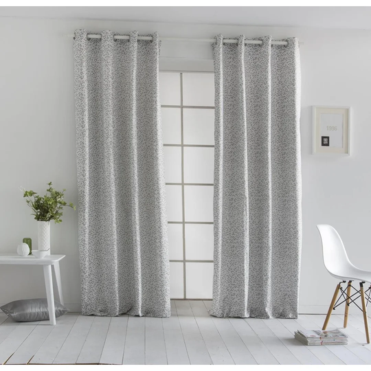 Marla Eyelet Single Curtain