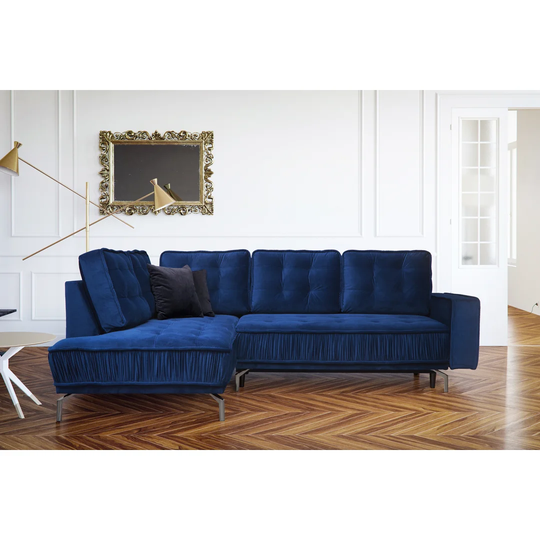 Sumter Sleeper Corner Sofa Bed