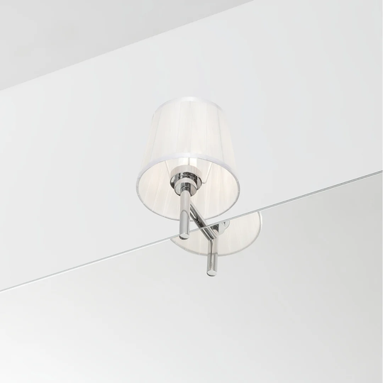 Kronos LED 1 Light Bathroom Mirror Light