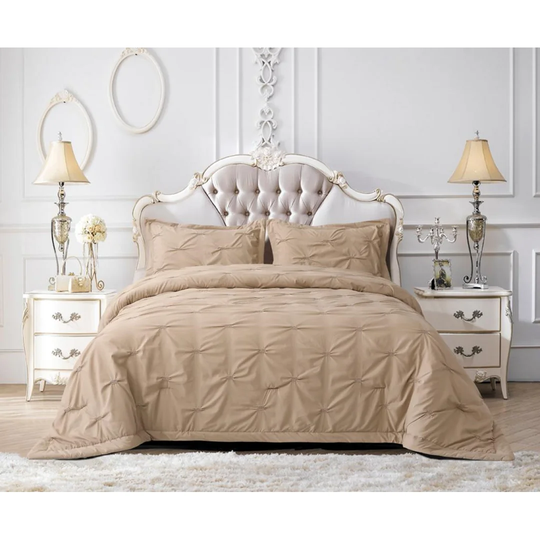 Heathfield Bedspread Set with Pillow Sham