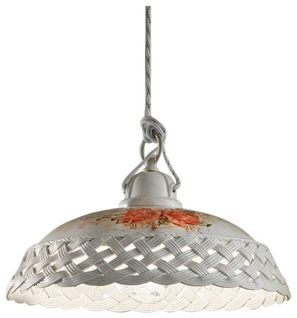 Verona 1 - Light Dome Pendant