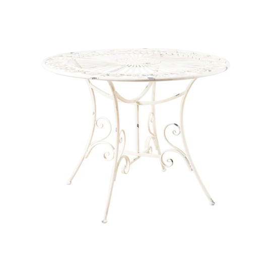 Sumner Iron Dining Table