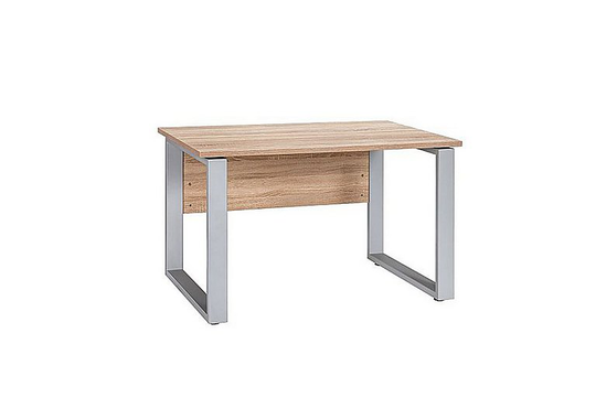 Fylo Small Desk - Brown