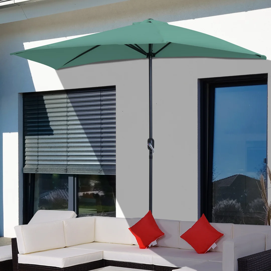Curtis 2.9m Traditional Parasol
