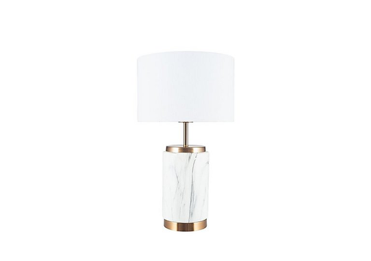 Carrara Small Table Lamp