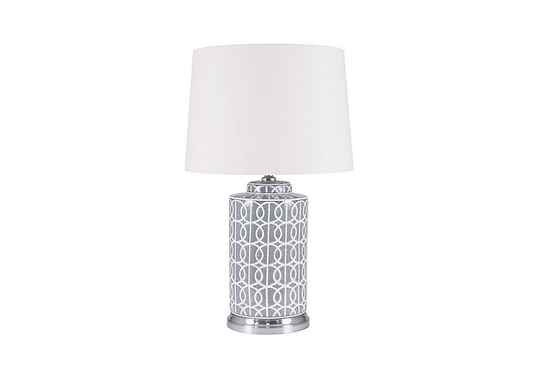 Lucida Table Lamp - Pattern