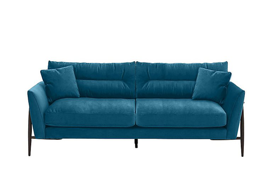 Ercol - Bellaria Large Fabric Sofa