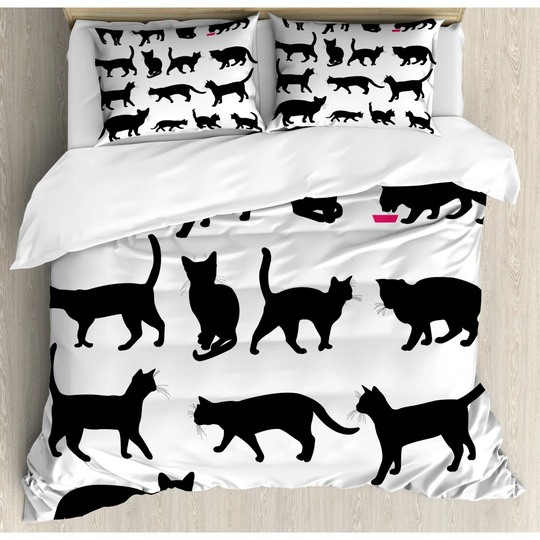 Lohman 350 TC Duvet Cover Set